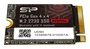 Silicon Power UD90 SSD 500GB M.2 2230 PCIe NVMe Gen4 - Lectura 4700MB/s - SSD portátil para laptop/ultrabook
