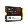 Silicon Power SSD Interno NVMe M.2 2230 SP500GBP44UD9007 500GB PCIe Gen4x4 - Alta Velocidad para Portátiles y Mini PC