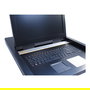 Inter-Tech KVM LCD Switch 8 Puertos 17" USB/PS/2 VGA Alemán, para Monitor y Teclado/Ratón