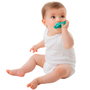 Playgro Pack 3 mordedores de agua para bebés +3 meses - Alivia encías doloridas