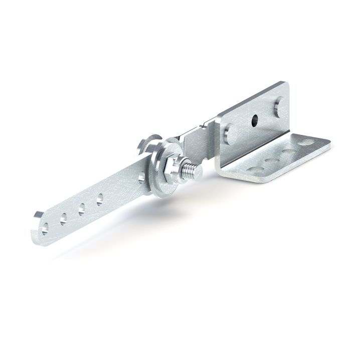 Hettich Escuadra 270º 10Nm Fricoflex - Juego de Resortes para Muebles