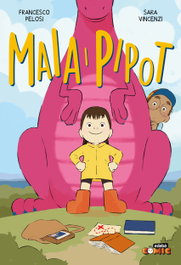 Maia i pipot, Francesco Pelosi - EDEBE