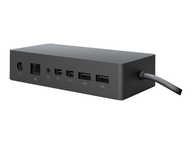 Microsoft Docking Station USB-C Thunderbolt 4 para Surface con 96W Power Delivery