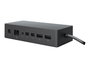 Microsoft Docking Station USB-C Thunderbolt 4 para Surface con 96W Power Delivery