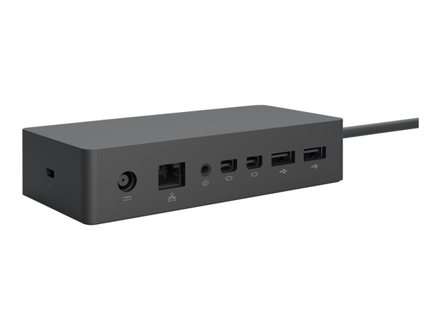 Microsoft Docking Station USB-C Thunderbolt 4 para Surface con 96W Power Delivery
