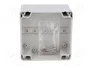 BOPLA EUROMAS II Carcasa Universal Gris