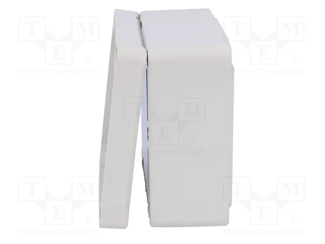 BOPLA EUROMAS II Carcasa Universal Gris BOPLA EUROMAS II Carcasa Universal Gris