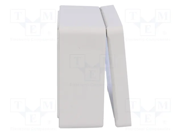 BOPLA EUROMAS II Carcasa Universal Gris BOPLA EUROMAS II Carcasa Universal Gris