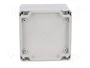 BOPLA EUROMAS II Carcasa Universal Gris