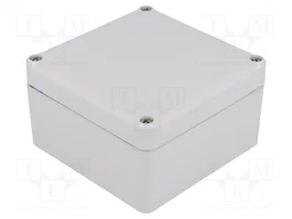 BOPLA EUROMAS II Carcasa Universal Gris