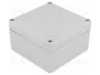 BOPLA EUROMAS II Carcasa Universal Gris