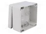 BOPLA EUROMAS II Carcasa Universal Gris
