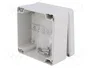 BOPLA EUROMAS II Carcasa Universal Gris