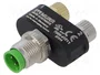 MURRELEKTRONIK Adaptador M12 macho 4pin a M8 hembra 3pin x2