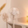 Cecotec Energysilence 535 Ventilador 2 en 1 Blanco