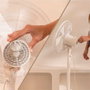 Cecotec Energysilence 535 Ventilador 2 en 1 Blanco