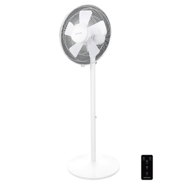Cecotec Ventilador de Aspas para Hogar 05877 Blanco 40W