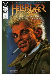 Panini España S.A. Biblioteca John Constantine: Hellblazer 15