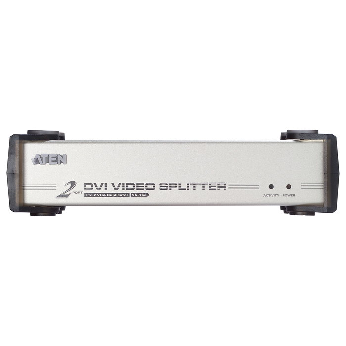 Aten VS162-AT-G Splitter DVI de 2 Puertos con Audio y Video Full HD Aten VS162-AT-G Splitter DVI de 2 Puertos con Audio y Video Full HD