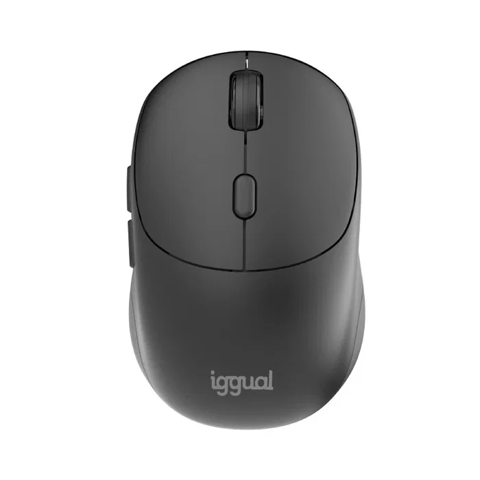 Iggual Ratón inalámbrico nano-office-6d 1600dpi Iggual Ratón inalámbrico nano-office-6d 1600dpi