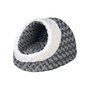Cueva para gato Trixie Kaline Gris Crema 35 × 26 × 41 cm