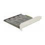 DeLOCK 89888 Tarjeta Controladora PCIe x4 con 4 Ranuras M.2 Key B Internas para SATA, RAID 0, 1, 10, Marvell 88SE9230