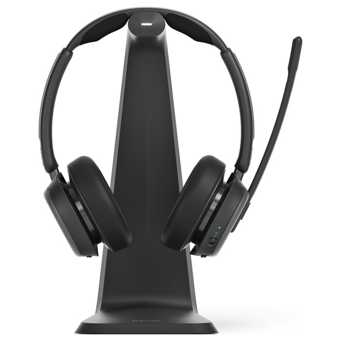 EPOS Impact 1061 ANC Bluetooth Negro