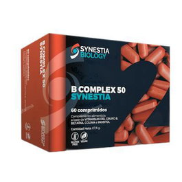 SYNESTIA BIOLOGY B Complex 60 comprimidos