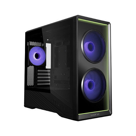 Lian Li Vector V150 INF Glasfenster Black Lian Li Vector V150 INF Glasfenster Black