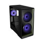 Lian Li Vector V150 INF Glasfenster Black