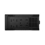 Lian Li Vector V150 INF Glasfenster Black