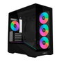 Lian Li Vector V150 INF Glasfenster Black