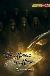 THE MINIONS OF MIDAS (BILINGUE), JACK LONDON - EDICIONES PERELLO