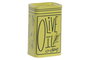 DKD Home Decor Jarrón de Gres Olivo Amarillo