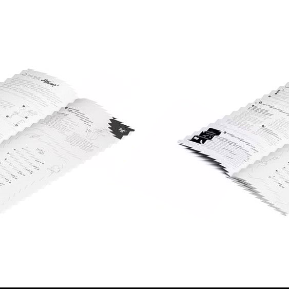 Tonies Libro para Colorear Malbuch, Infantil, Multicolor, 64 Páginas, Pegatinas, Audio 45 min, para Toniebox, Referencia 10002572