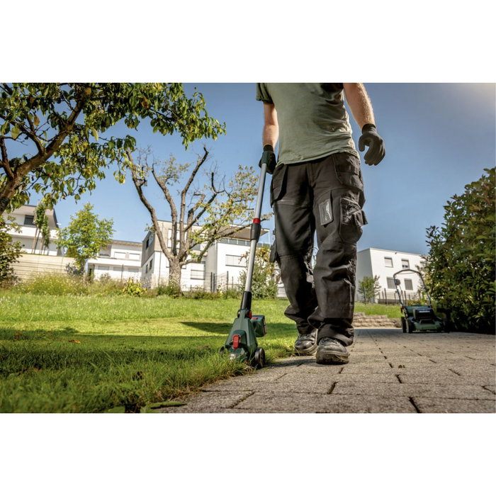 Metabo PowerMaxx SGS 12 Q Tijeras Inalámbricas para Arbustos y Césped (incl. Batería 2,0 Ah + Cargador) inevitable