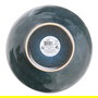 Home Deco Factory Bol Gres Azul Natural Diámetro 19.5 cm Altura 7.3 cm Capacidad 800 ml