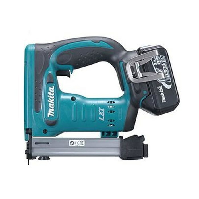 Makita Akku-Tacker DST221Z 18V (azul/negro, sin batería ni cargador)