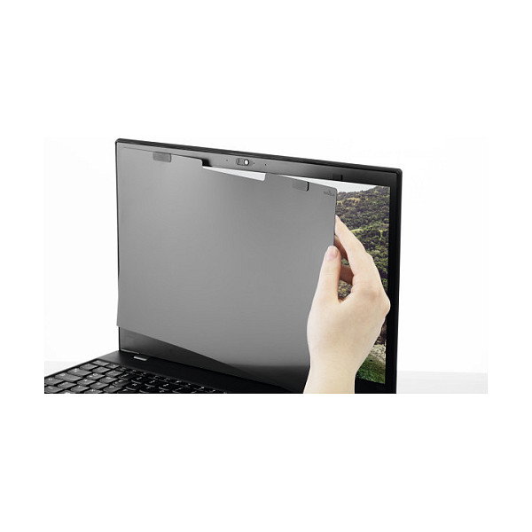 Durable Filtro de Privacidad para Notebook 39,6 cm (15,6 pulgadas) Mate