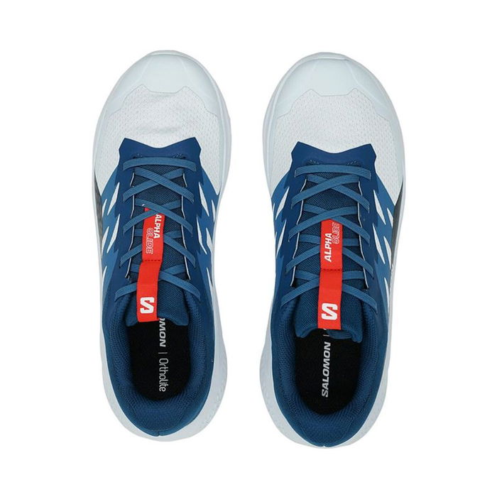 Zapatillas de trail para hombre Salomon Alphaglide Azul oscuro XL
