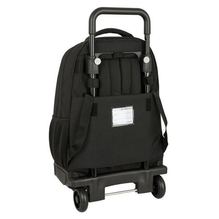 Safta Mochila Trolley Compact Extraíble F.C. Barcelona