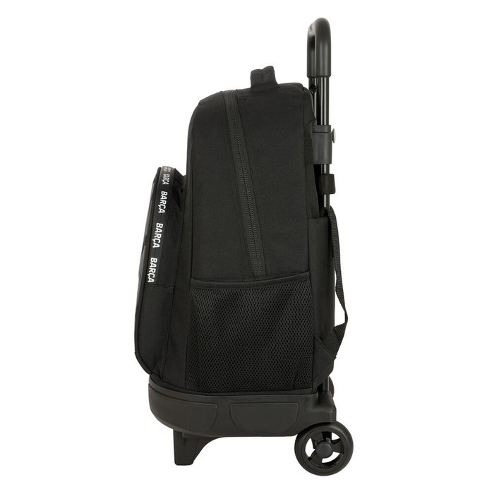 Safta Mochila Trolley Compact Extraíble F.C. Barcelona