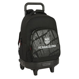 Safta Mochila Trolley Compact Extraíble F.C. Barcelona