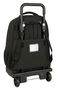 Safta Mochila Gde. C/Ruedas Compact Extraible F.C. Barcelona 33x45x22cm