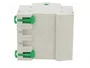F&F Interruptor de red-generador 4 polos 63A 230/400VAC