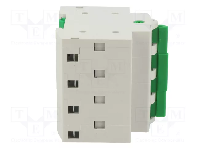 F&F Interruptor de red-generador 4 polos 63A 230/400VAC