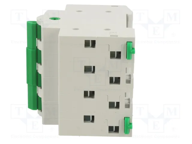 F&F Interruptor de red-generador 4 polos 63A 230/400VAC