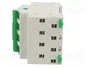 F&F Interruptor de red-generador 4 polos 63A 230/400VAC