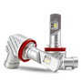 Abc KIT HALO LED H11 PLUG & P GOLD CS6