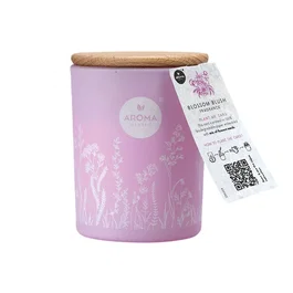 Aroma Home Vela aromática Blos.Blush, 150 g